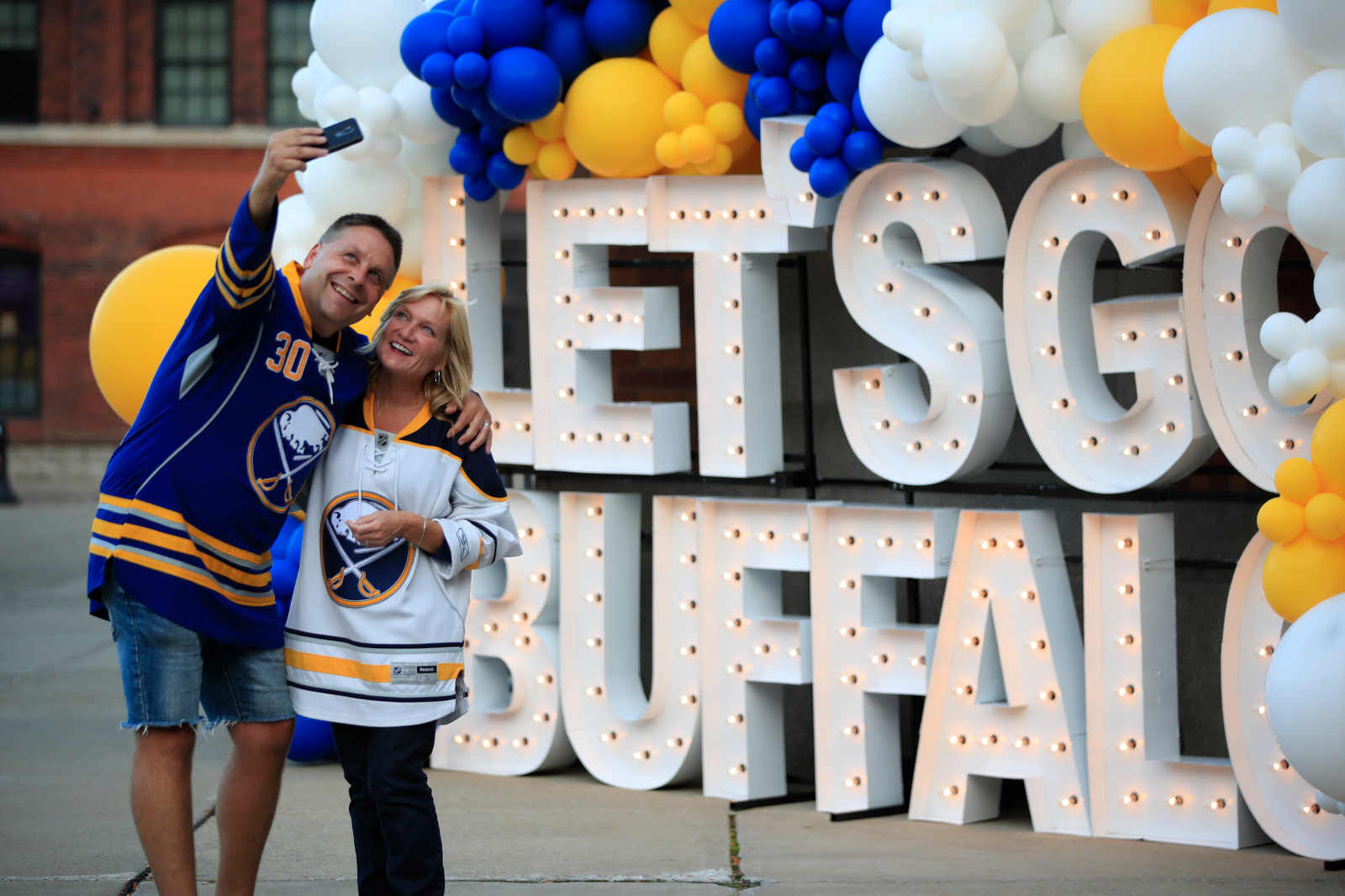 Let's Go Buffalo